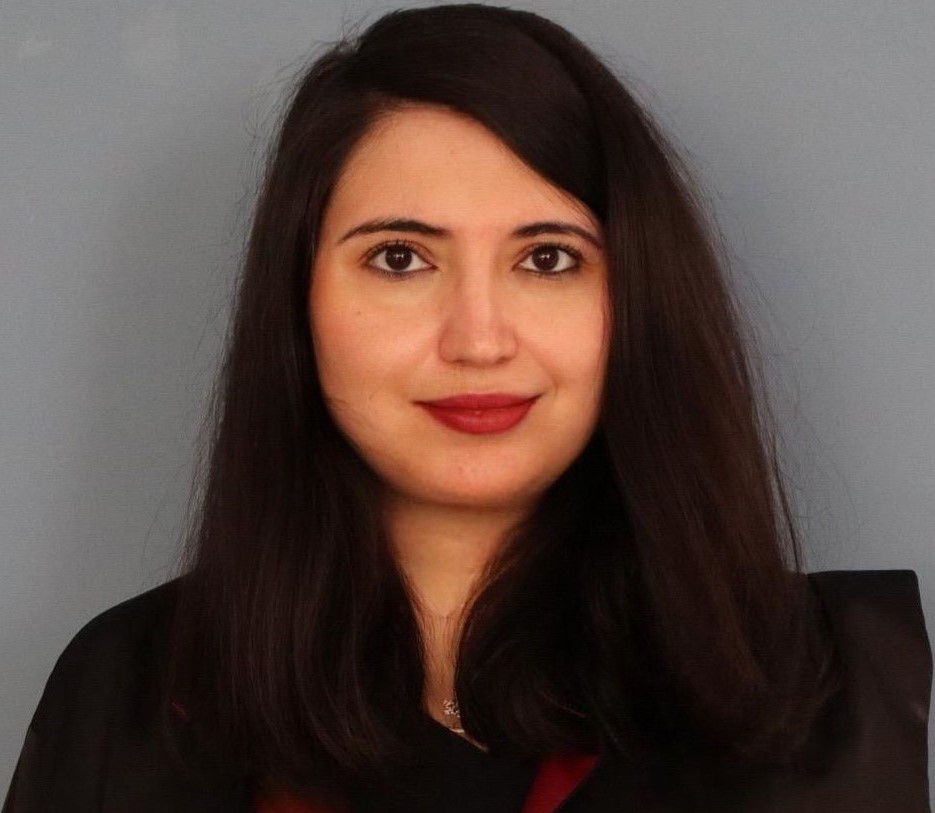 Doç. Dr. Burcu ÖZDEMİR OCAKLI 