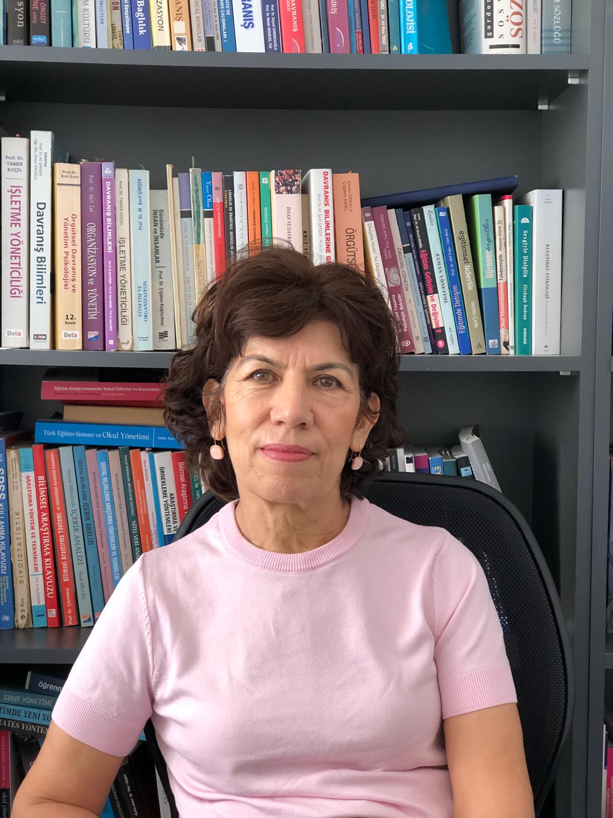 Prof. Dr. Pınar YENGİN SARPKAYA