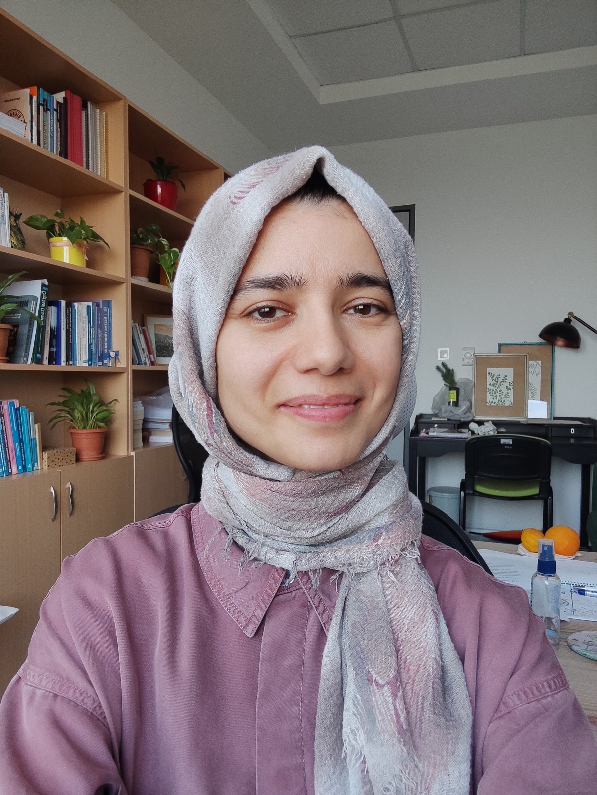 Dr.Öğr. Üyesi Burcu ALTUN BİRGÜN