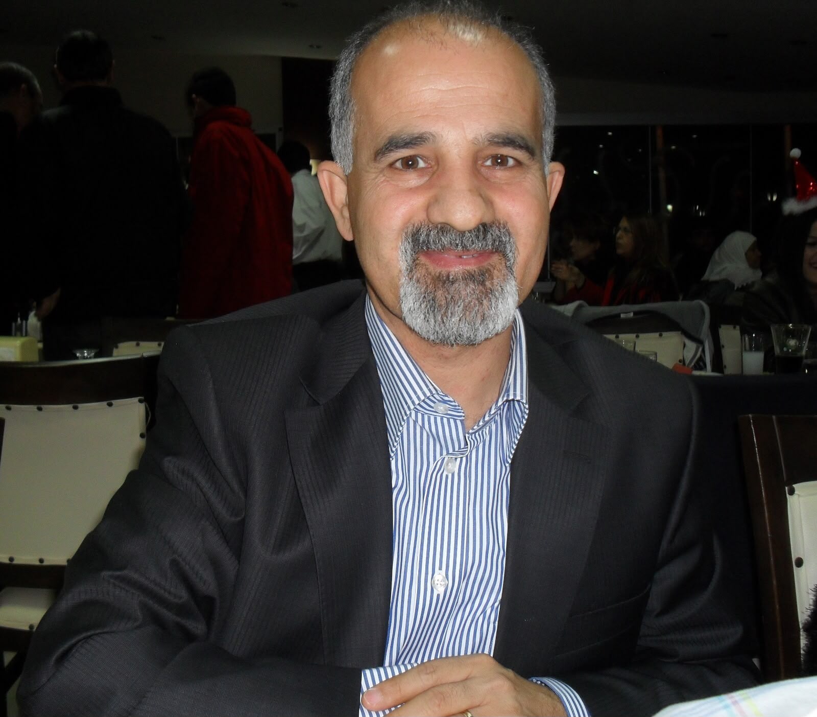 Prof. Dr. İdris ŞAHİN