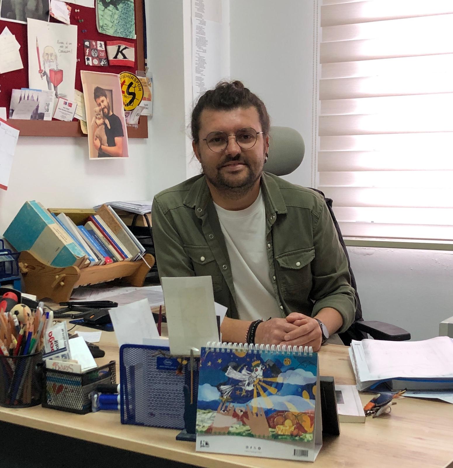 Dr.Öğr. Tahir YILMAZ